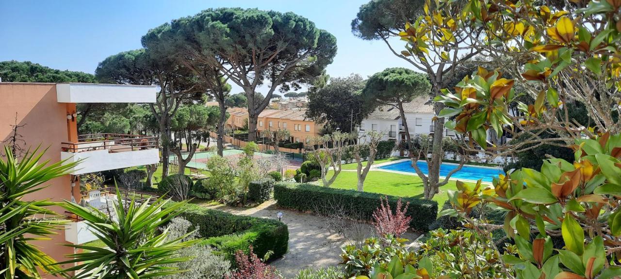 Apartamento De Standing Calella De Palafrugell Exterior photo